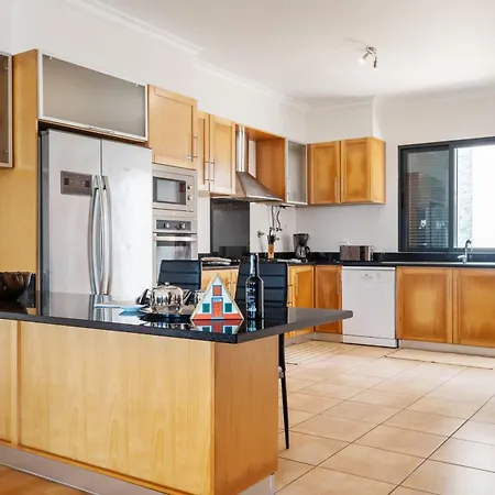 Casa de Férias Atlantic Ocean Breeze *