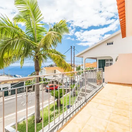 Casa de Férias Atlantic Ocean Breeze Ponta do Sol (Madeira)