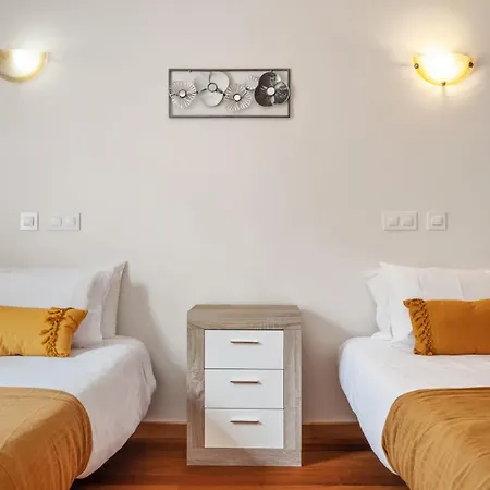 Atlantic Ocean Breeze Semesterbostad