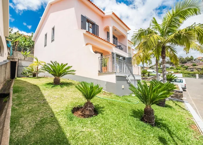 Casa de Férias Atlantic Ocean Breeze *