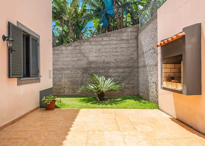 Atlantic Ocean Breeze Casa de Férias Ponta do Sol (Madeira)