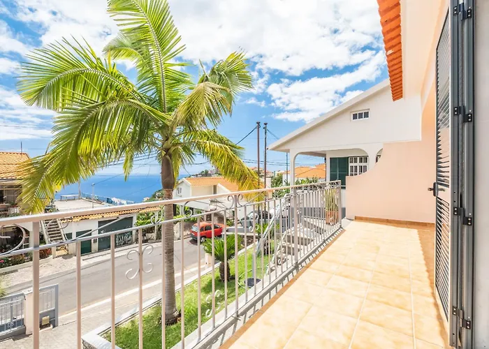 بيت للعطل Atlantic Ocean Breeze بونتا دو سول