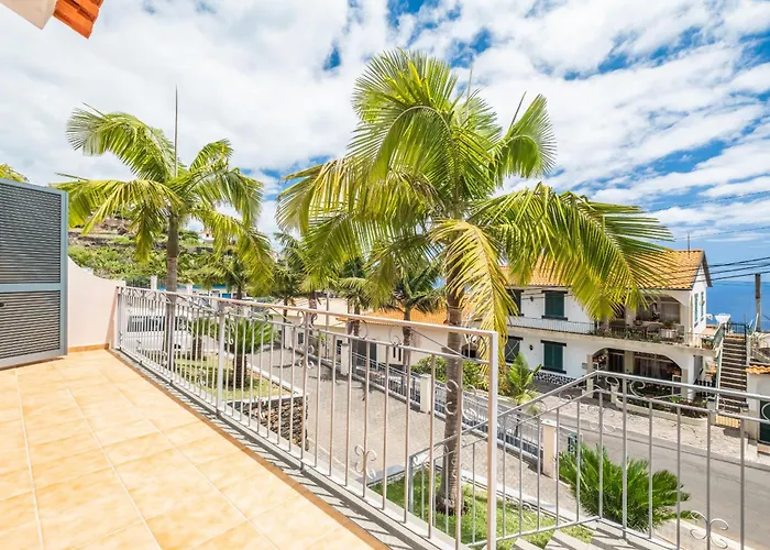 Casa de Férias Atlantic Ocean Breeze *