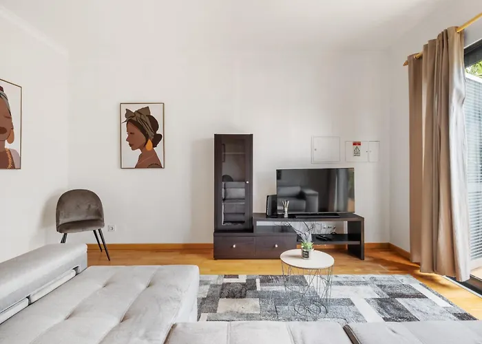 بيت للعطل Atlantic Ocean Breeze بونتا دو سول