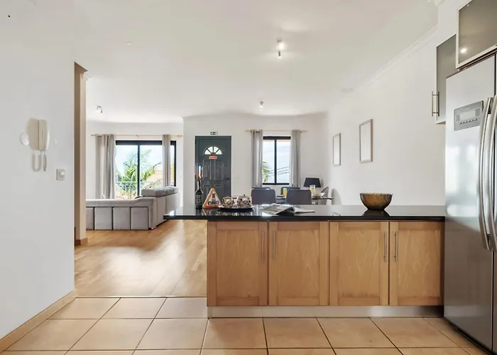 بيت للعطل Atlantic Ocean Breeze