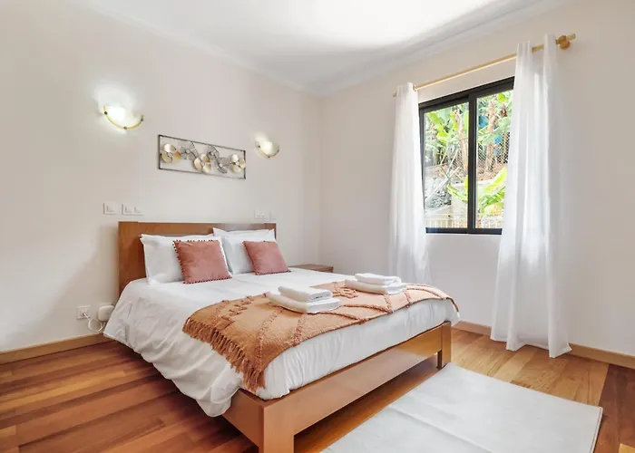 Atlantic Ocean Breeze Casa de Férias