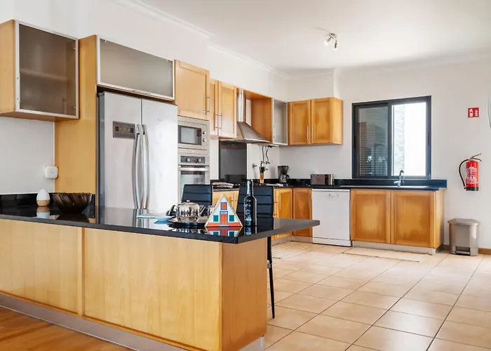 بيت للعطل Atlantic Ocean Breeze *