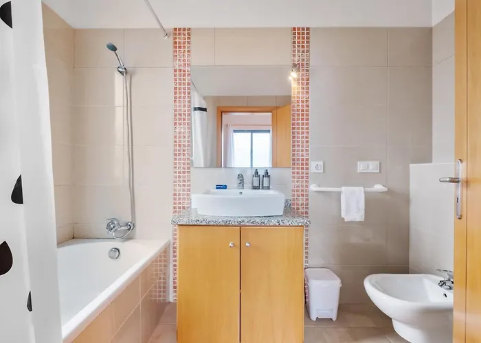 بيت للعطل Atlantic Ocean Breeze بونتا دو سول