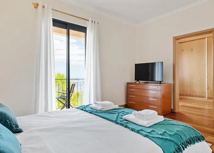 Atlantic Ocean Breeze Casa de Férias *